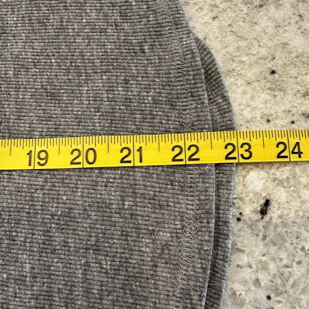 chaser womens gray tee shirt size S cap sleeve.‎ new with tags - Picture 5 of 6